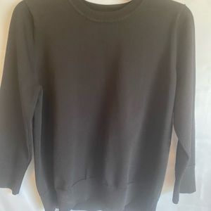 Pullover Sweater size large